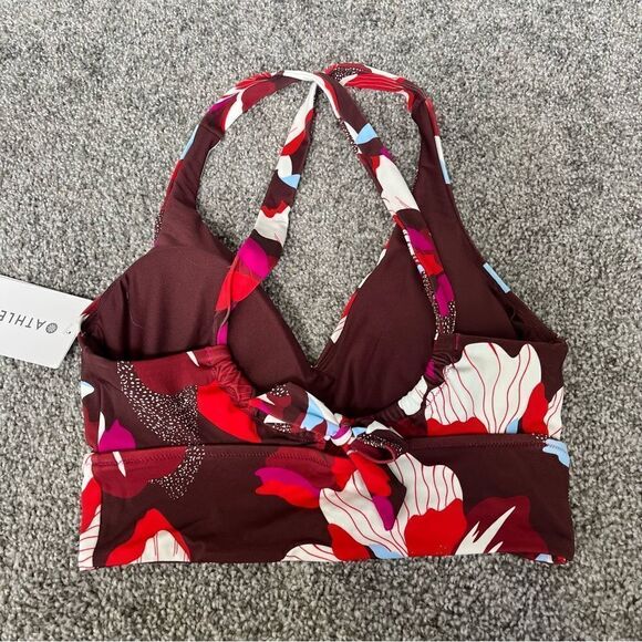 Athleta Plunge Bikini Top D-DD - Picture 7 of 13